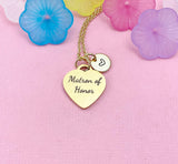 Matron of Honor Necklace, D590