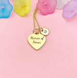 Matron of Honor Necklace, D590