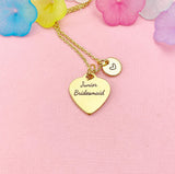 Junior Bridesmaid Necklace, D591