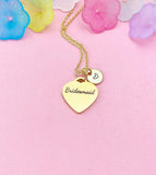 Bridesmaid Necklace, D592