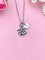 Windmill Charm Necklace, N6412