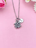 Windmill Charm Necklace, N6412