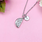 Watermelon Fruit Charm Necklace, N6413