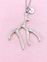 Antler Charm Necklace, N6548