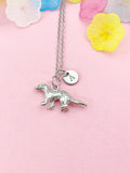 Marten Charm Necklace, N6447