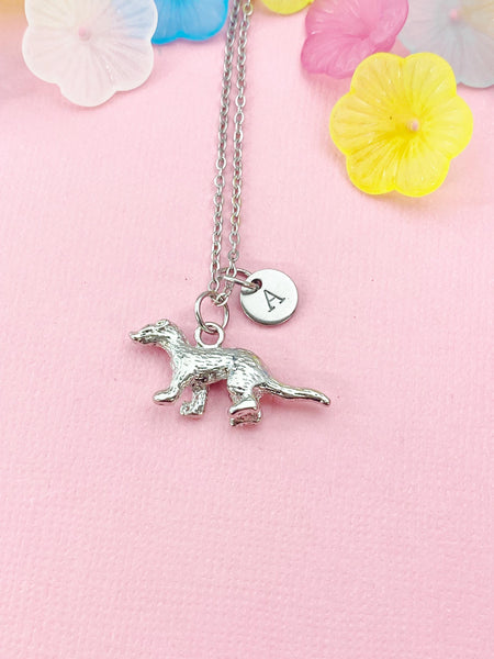 Marten Charm Necklace, N6447