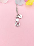 Pineapple Charm Necklace, N6448
