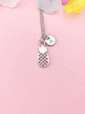 Pineapple Charm Necklace, N6448