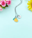 Mango Charm Necklace, N6442