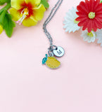 Mango Charm Necklace, N6442