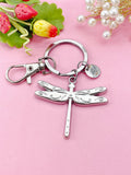 Dragonfly Charm Keychain, N6471K