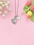 Pomegranate Charm Necklace, N6472