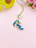 Lily of the Valley Charm Necklace, N6518