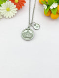 Crown Charm Necklace – Stainless Steel Crown Jewelry, N6503