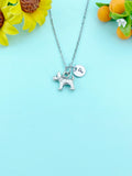 Terrier Dog Charm Necklace, N408S