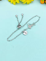 Ballet Dance Charm Bracelet, N1545A