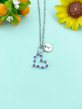 Heart Charm Necklace, N6630