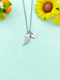 Ivory Tusk Horn Fang Shape Charm Necklace, N6637
