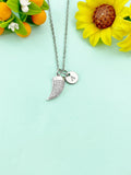 Ivory Tusk Horn Fang Shape Charm Necklace, N6637