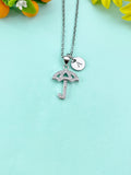 Umbrella Charm Necklace, N6639