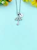 Umbrella Charm Necklace, N6639