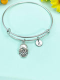 Halloween Skull Bracelet, Halloween Gifts, N5355B