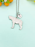 Wild Spirit Hyena Necklace, N6494