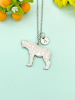 Wild Spirit Hyena Necklace, N6494