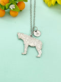 Wild Spirit Hyena Necklace, N6494