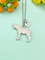 Wild Spirit Hyena Necklace, N6494
