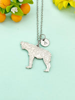 Wild Spirit Hyena Necklace, N6494