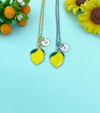 Lemon Necklace, N4753M
