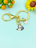 Cute Panda Charm Keychain, N6650K