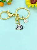 Cute Panda Charm Keychain, N6650K