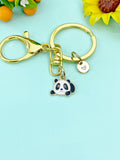 Cute Panda Charm Keychain, N6650K