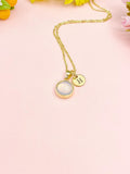 Opalite Necklace, Opal Necklace, N3433