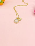 Opalite Necklace, Opal Necklace, N3433