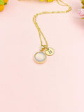 Opalite Necklace, Opal Necklace, N3433