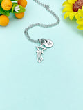 Shooting Star Charm Necklace, N6495
