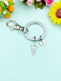 Shooting Star Charm Keychain, N6495K
