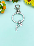 Shooting Star Charm Keychain, N6495K