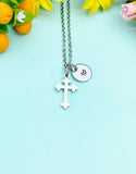 Cross Necklace Stainless Steel Jewelry, N5232