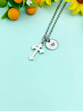 Cross Necklace Stainless Steel Jewelry, N5232
