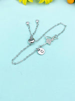 Ballet Dance Charm Bracelet, N1545A