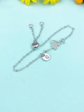 Ballet Dance Charm Bracelet, N1545A