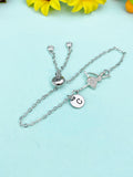 Ballet Dance Charm Bracelet, N1545A