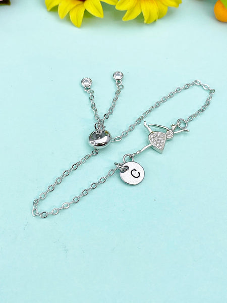 Ballet Dance Charm Bracelet, N1545A