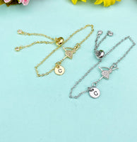 Ballet Dance Charm Bracelet, N1545M