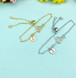 Ballet Dance Charm Bracelet, N1545M
