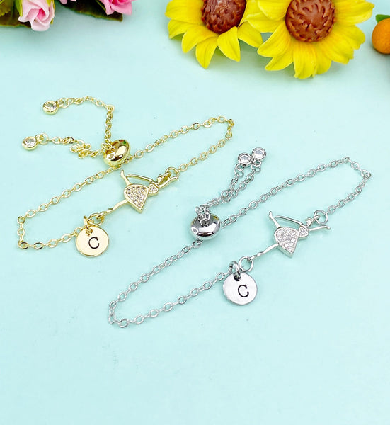 Ballet Dance Charm Bracelet, N1545M